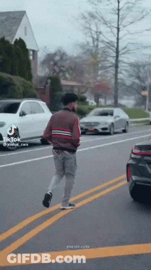 Bmw M Series Road Driving Compilation GIF