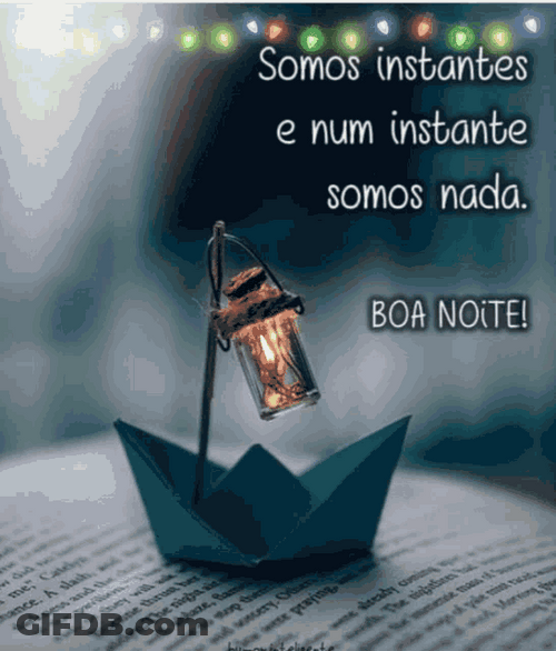 Boa Noite Little Lamp Light GIF