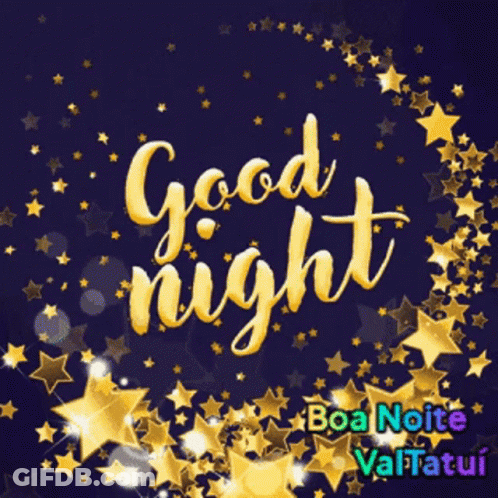 Boa Noite Valtatui GIF