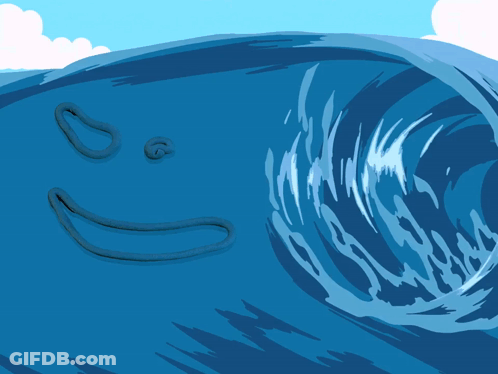 Boat Saying S.S. Ink GIF