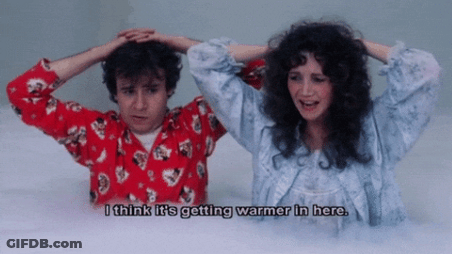 Bob And Doug Mckenzie Bath Time GIF