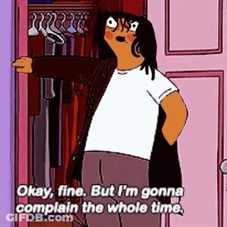 Bob Belcher Bob'S Burgers GIF