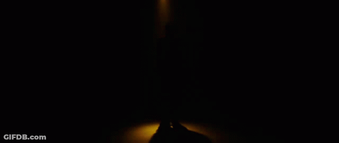 Bob Dylan Spotlight GIF