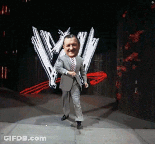 Bob Paisley Wwe GIF