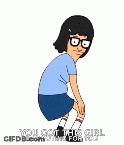 Bob's Burgers GIF