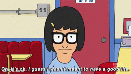Bob's Burgers Bob Oh It's Ok GIF