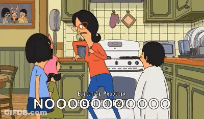 Bob's Burgers Executive Producer Bob's Burgers GIF