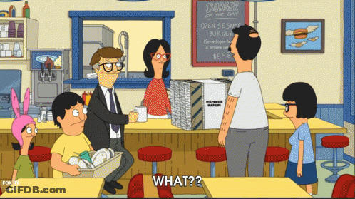 Bob's Burgers Fox 11 Cartoon Show GIF