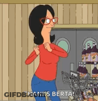 Bob's Burgers GIF