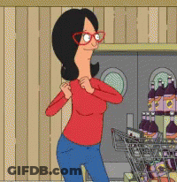 Bob's Burgers GIF