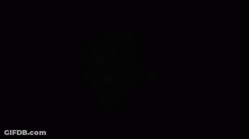 Bob's Burgers Movie Poster With Man And Woman GIF