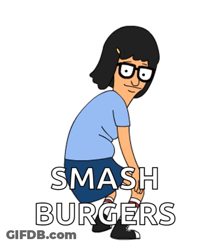 Bob's Burgers GIF