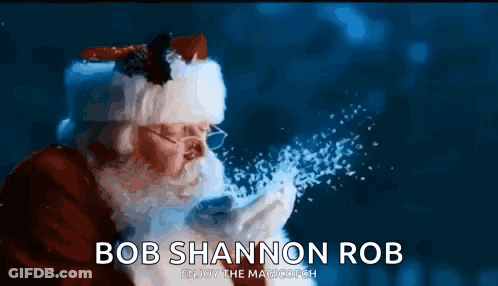 Bob Shannon Rob GIF