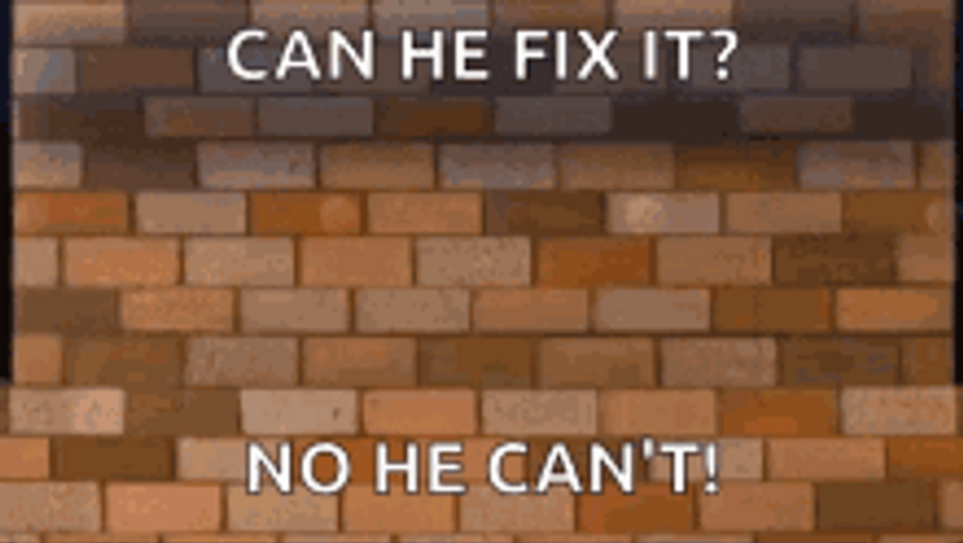 Bob The Builder Cartoon Show Title Animation GIF