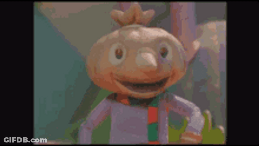 Bob The Builder Laughing And Having Fun GIF