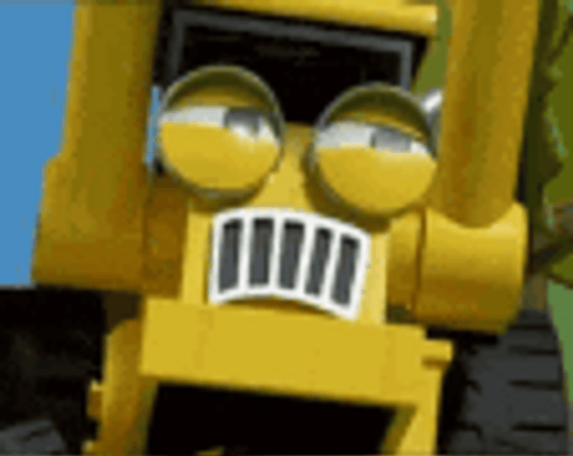 Bob The Builder Sick Sneezing GIF