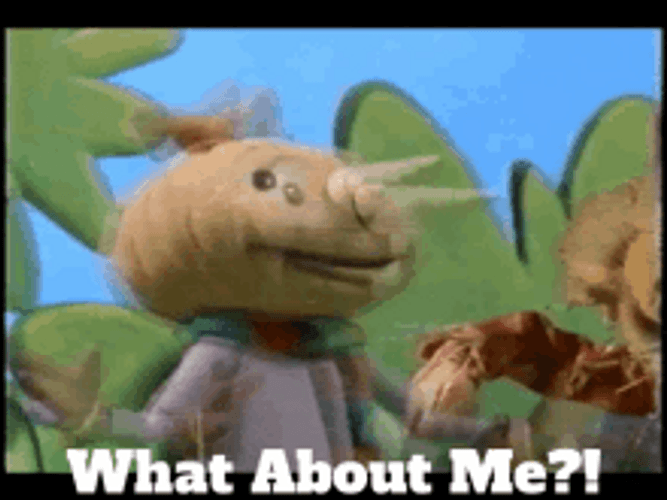 Bob The Builder Spud What About Me GIF