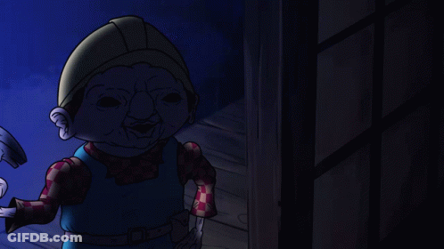 Bob The Builder With Hammer GIF