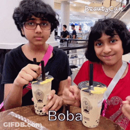 Boba GIF