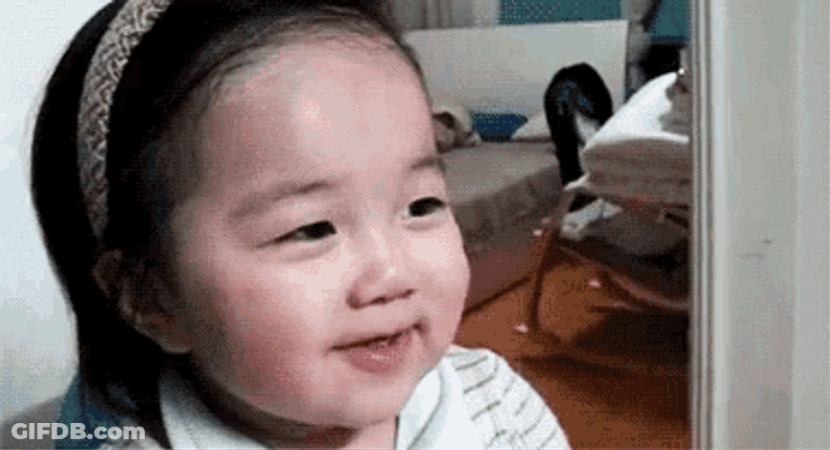 Bobaepapa Baby GIF