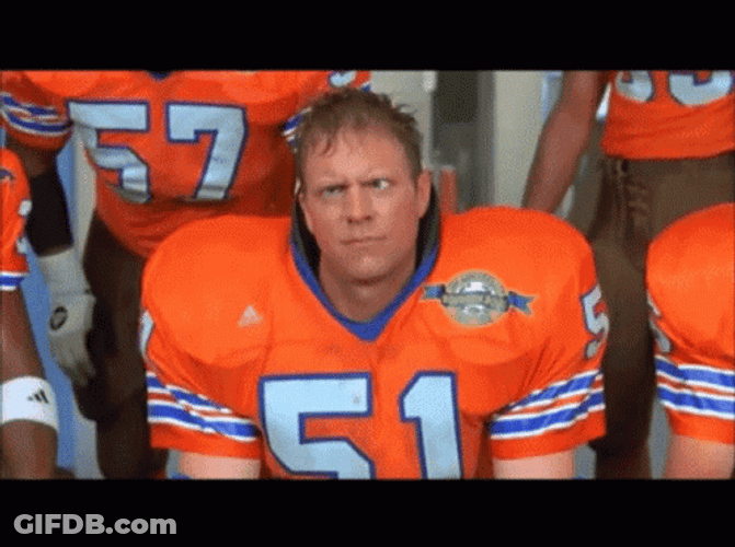 Bobby Boucher Colleague Lyle Robideaux GIF
