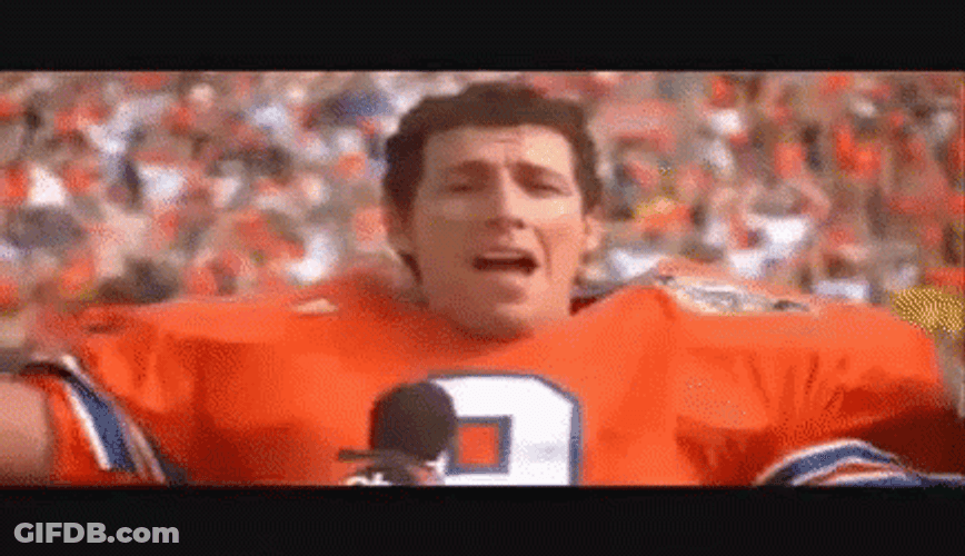 Bobby Boucher Loves His Mama GIF
