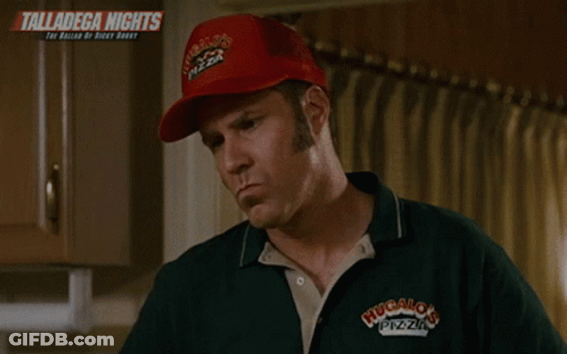 Bobby Ferrell Talladega Nights GIF
