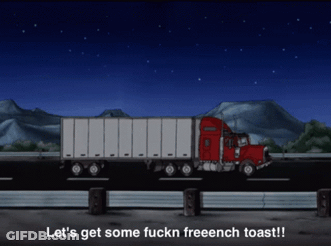 Bobby Hill French Toast GIF