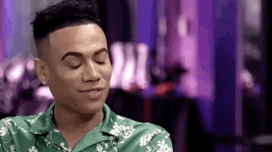 Bobby Lytes Winky Face GIF