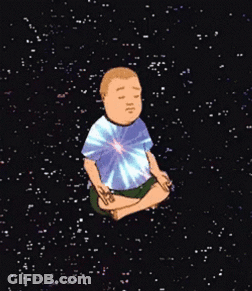Bobby On The Space Hank Hill GIF