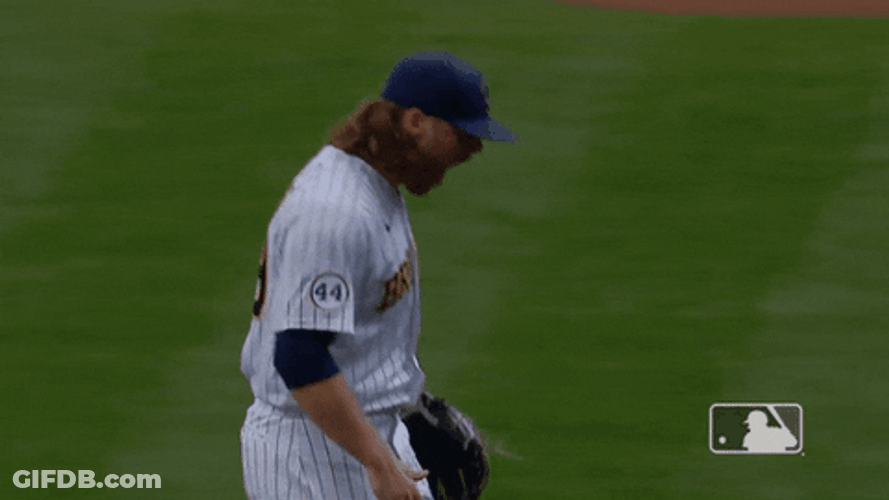 Bobby Witt Walking Alone GIF