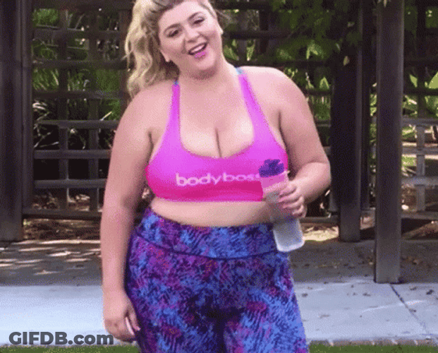Body Boost Fit GIF