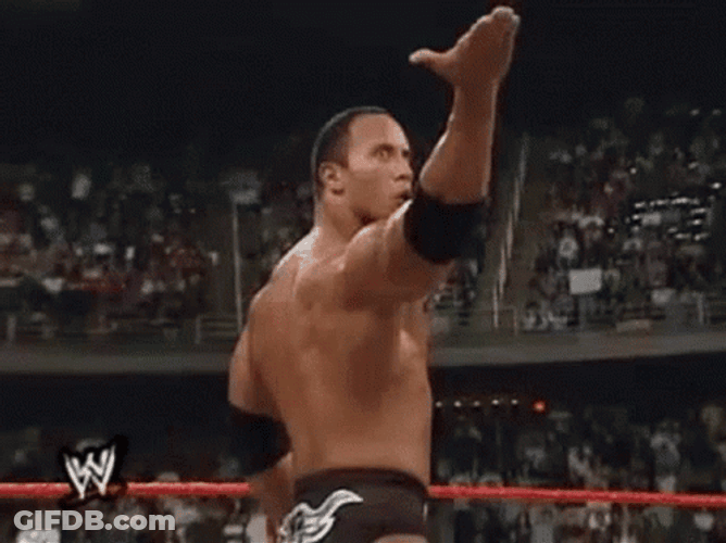 Body Slam GIF