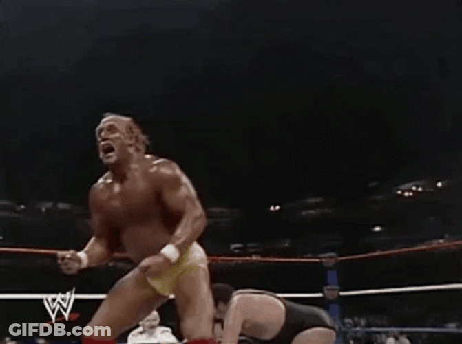 Body Slam GIF