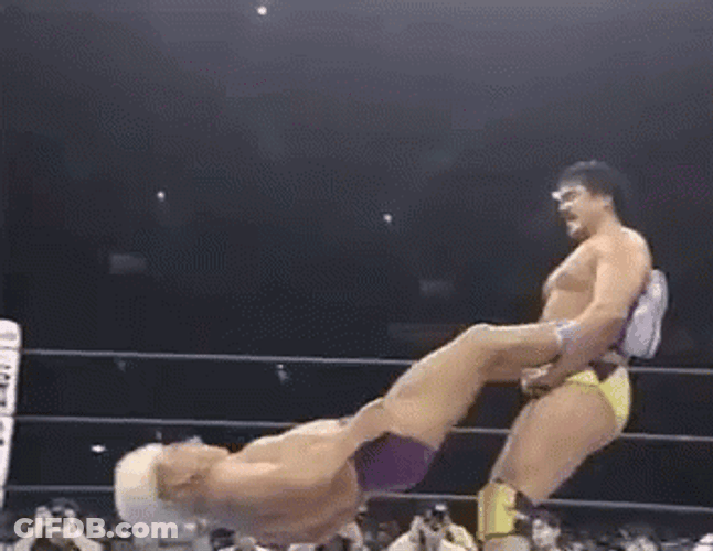 Body Slam GIF