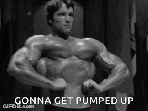 Bodybuilder Bodybuilding GIF