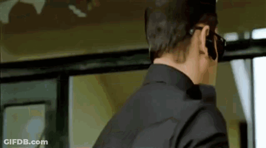Bodyguard GIF