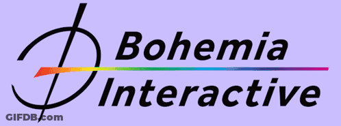 Bohemia Interactive Logo GIF