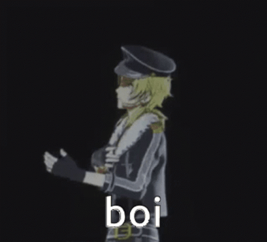 Boi Alistair Enstars Moment GIF