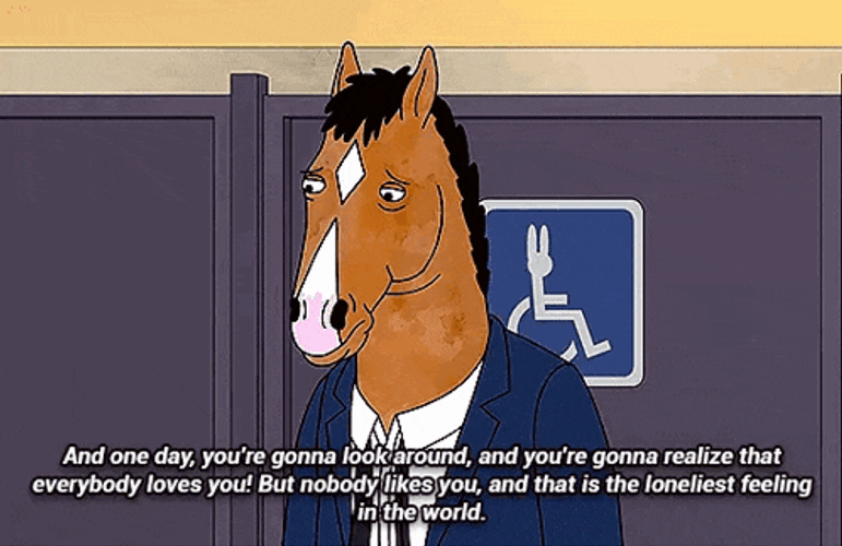 Bojack Bojack Horseman GIF