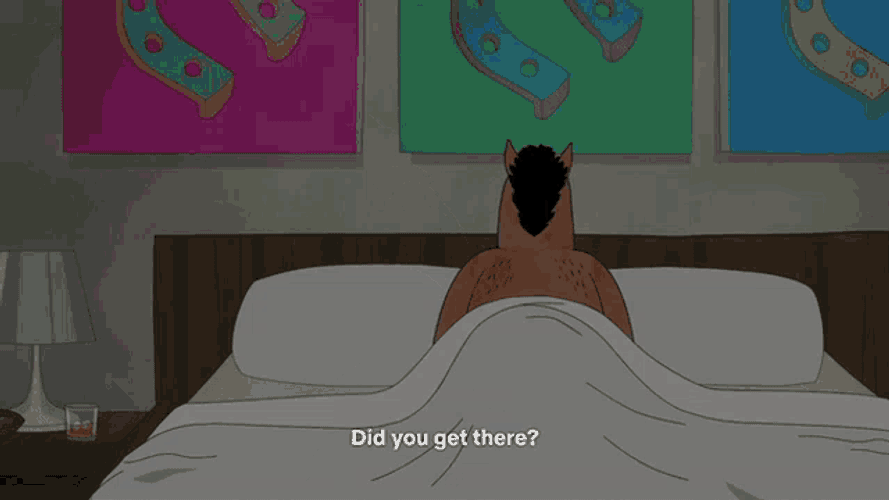 Bojack Horseman GIF