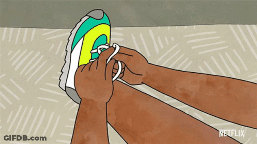 Bojack Horseman Ready To Go GIF