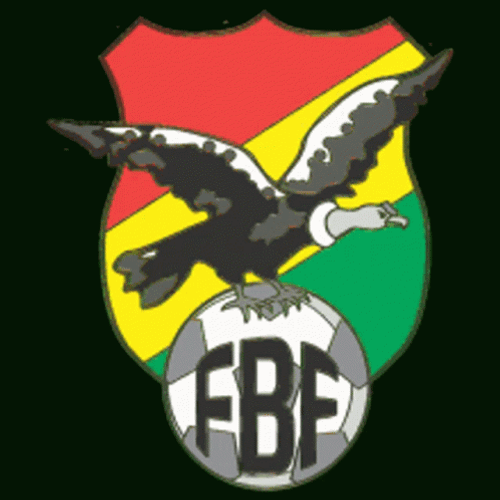 Bolivia Football Federation Logo GIF