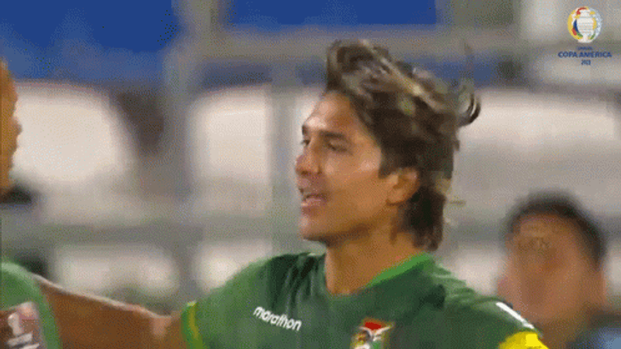 Bolivia Marcelo Moreno GIF