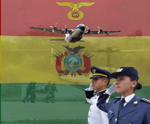 Bolivia National Police Corps GIF