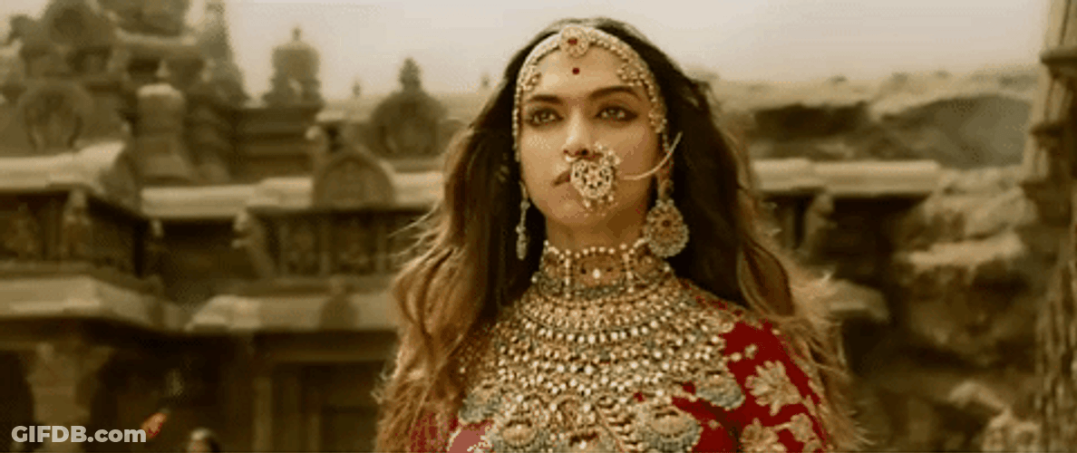Bollywood Deepika Padukone GIF