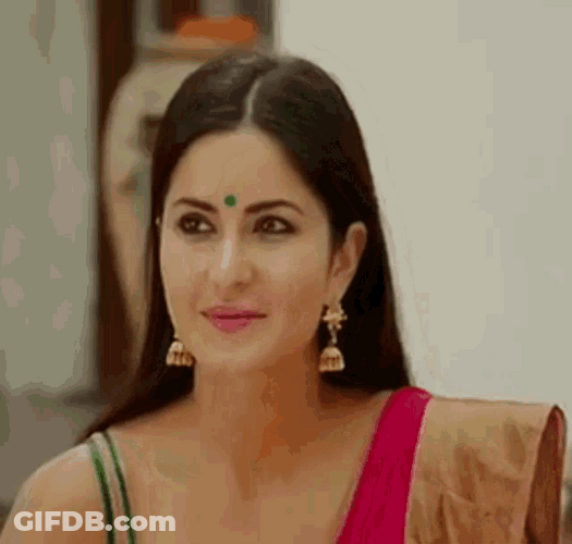 Bollywood Katrina Kaif GIF