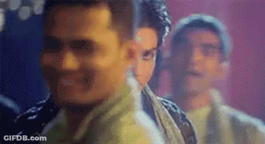 Bollywood Shah Rukh Khan Okay GIF