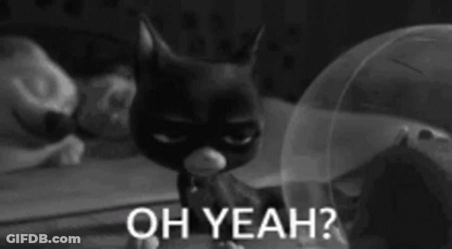 Bolt Oh Yeah Dog GIF