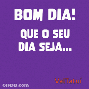 Bom Dia Que Seu Dia Seja GIF
